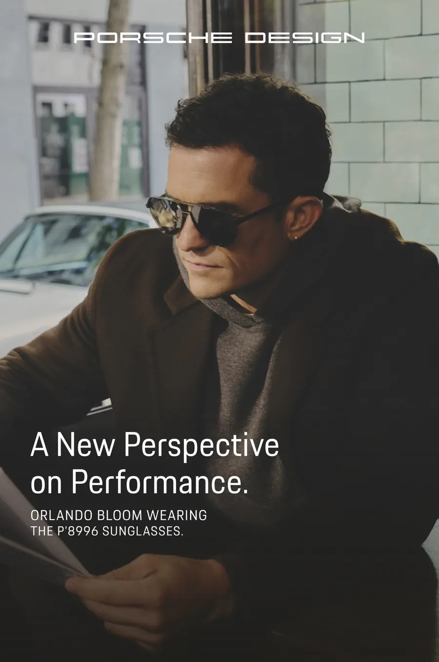 Porsche Design campagne
