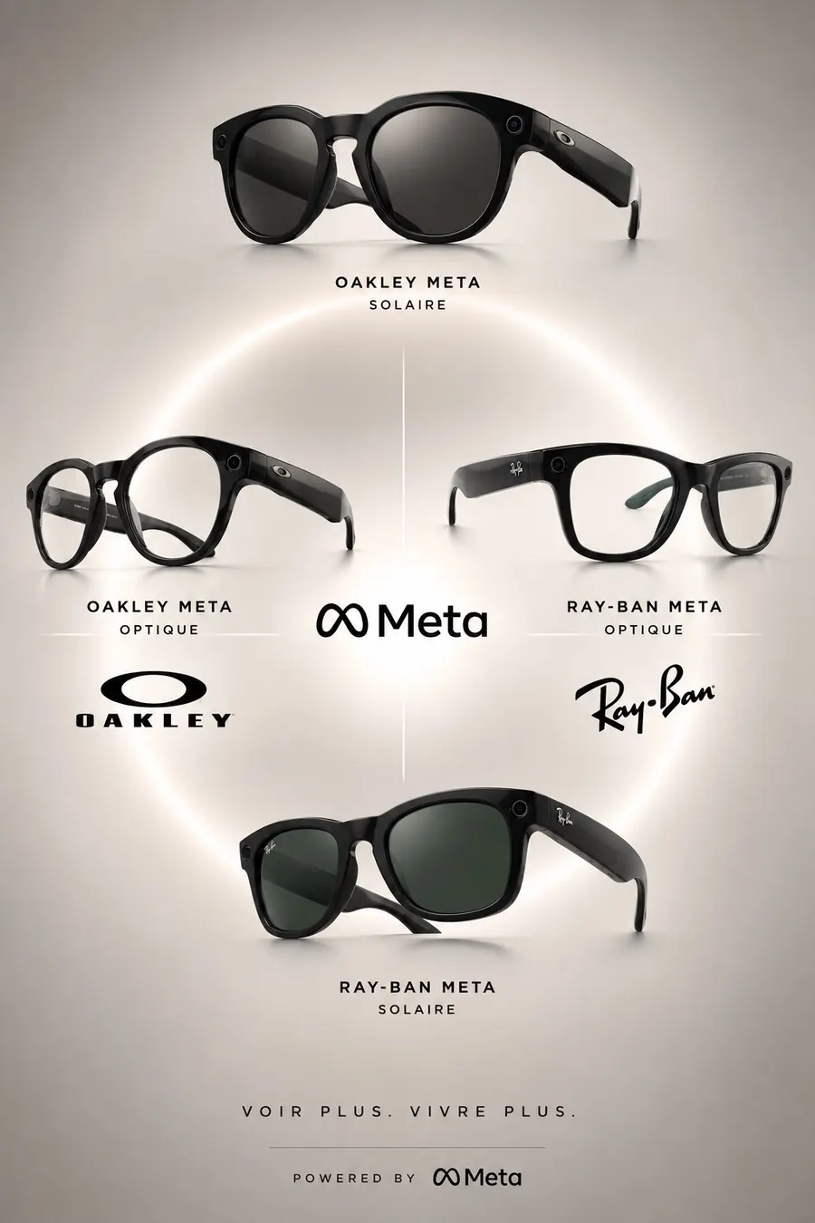 Ray-Ban Meta campagne