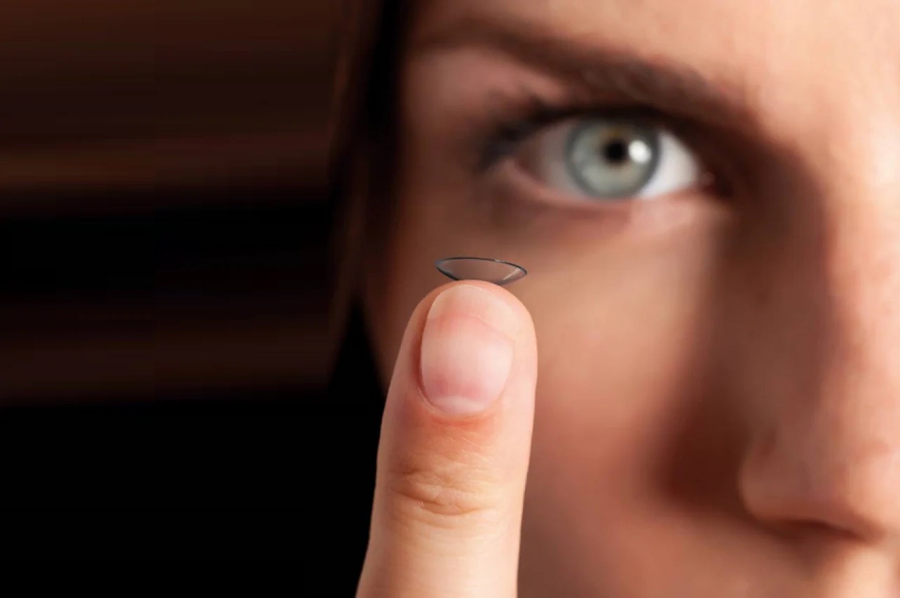 Lentilles de contact